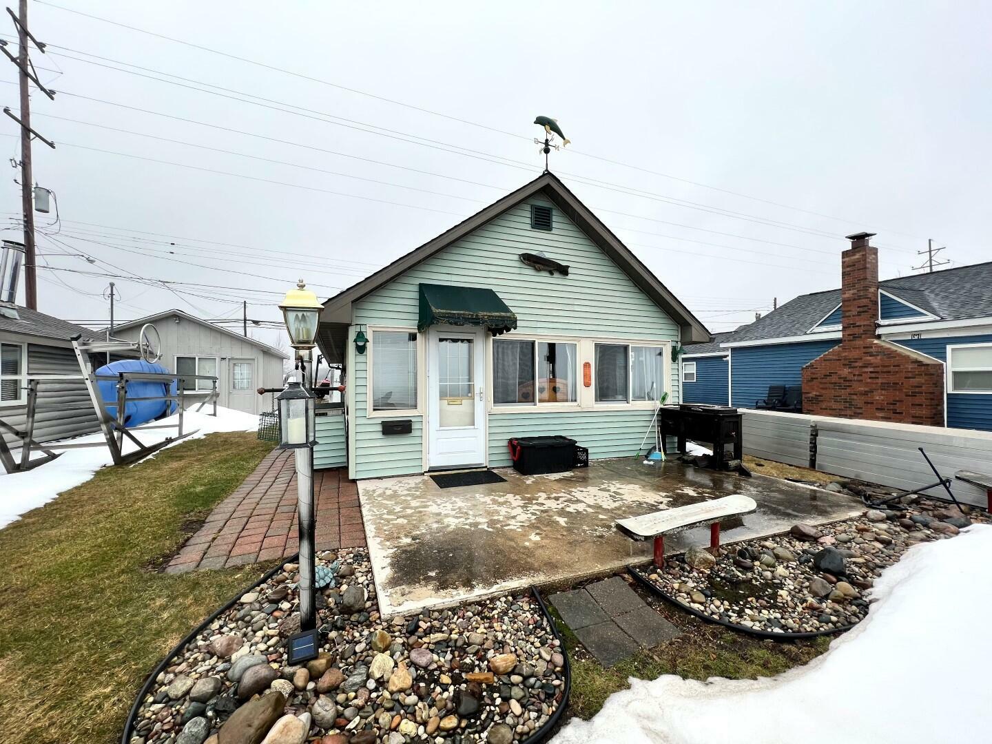 11698 West Shore Drive  Houghton Lake MI 48629 photo