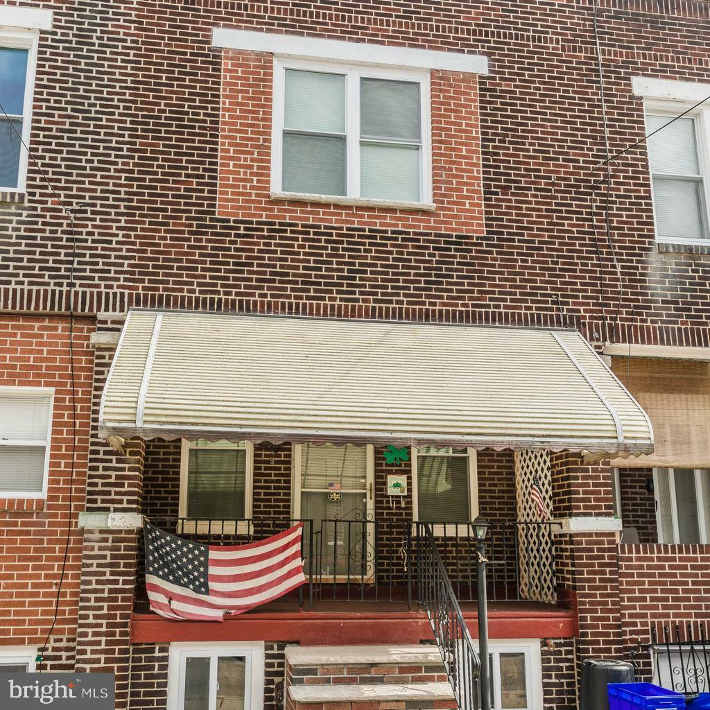 Property Photo:  1623 S Newkirk Street  PA 19145 