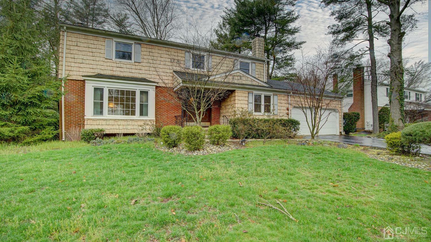 Property Photo:  19 Pilgrim Run  NJ 08816 