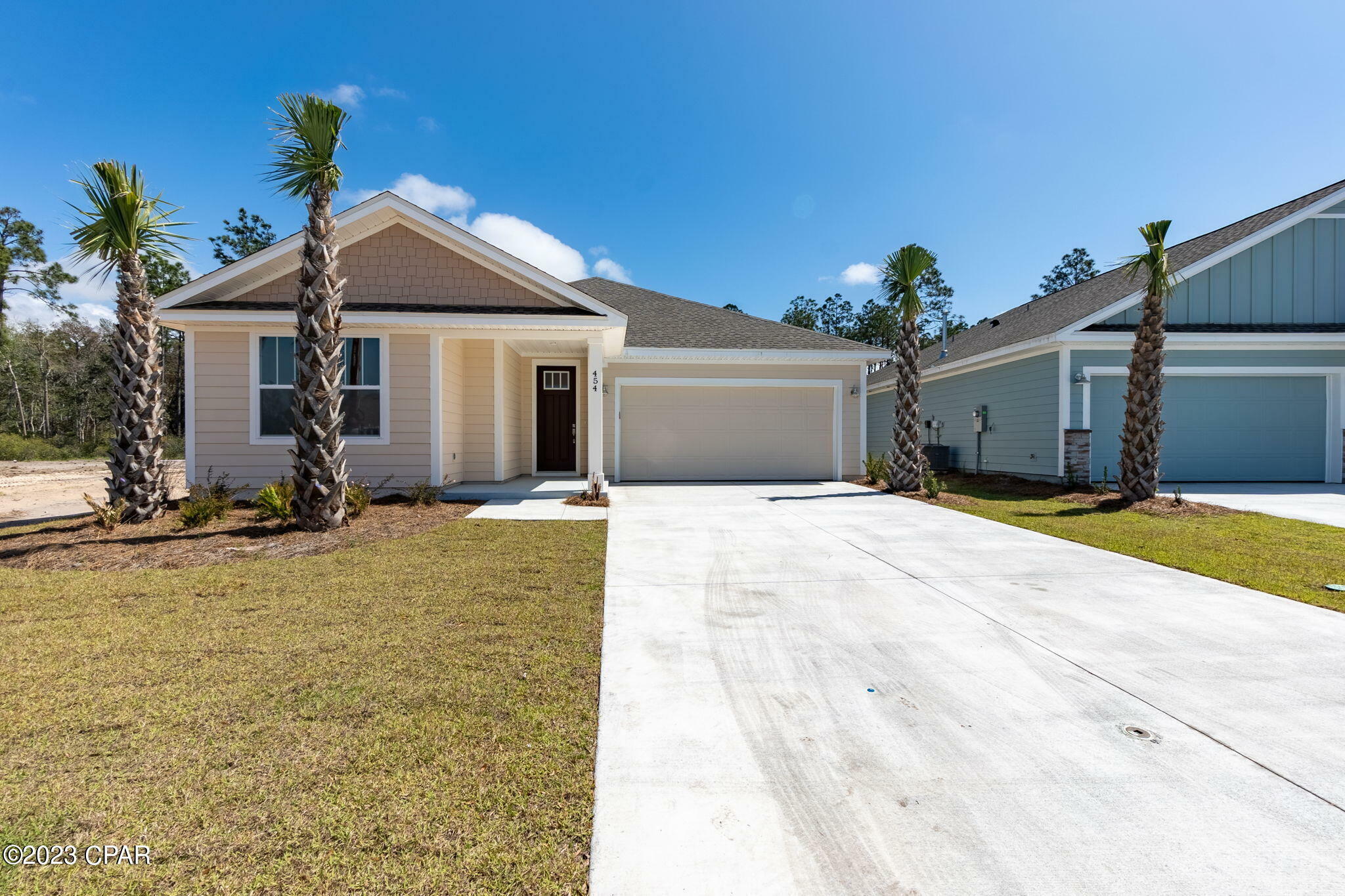 Property Photo:  454 Foxtail Way Lot 60  FL 32407 