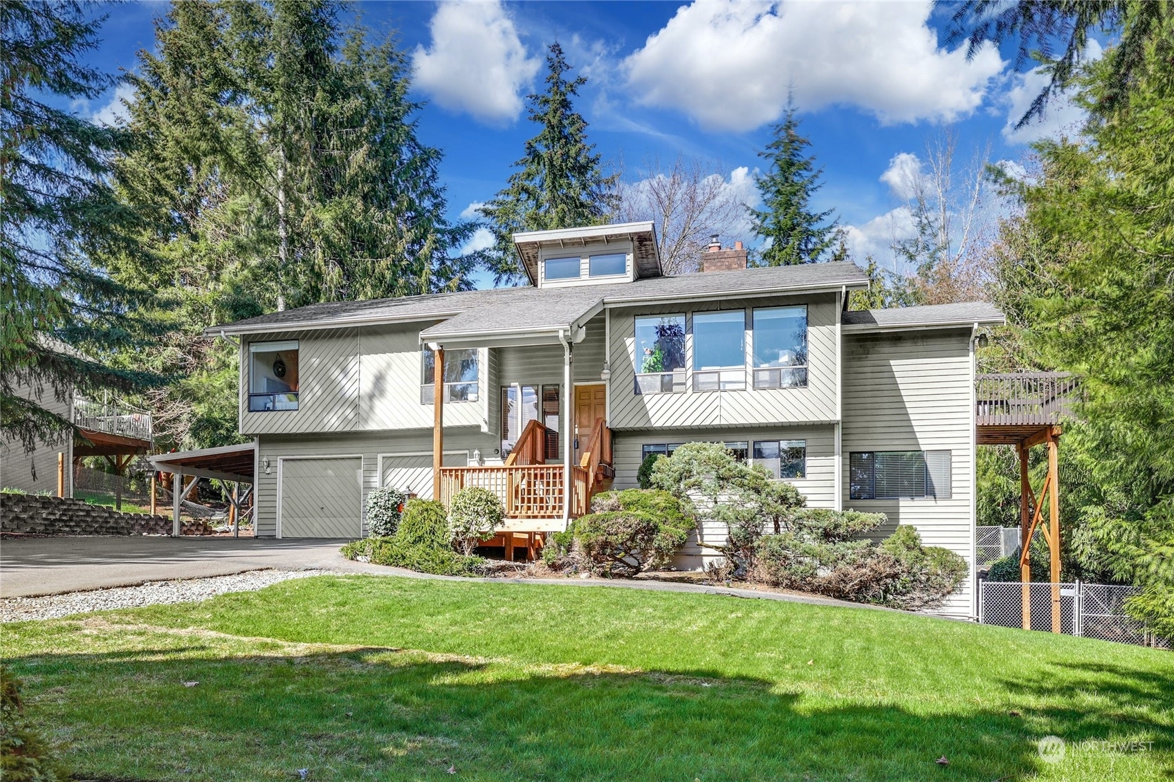 Property Photo:  11327 20th Street NE  WA 98258 