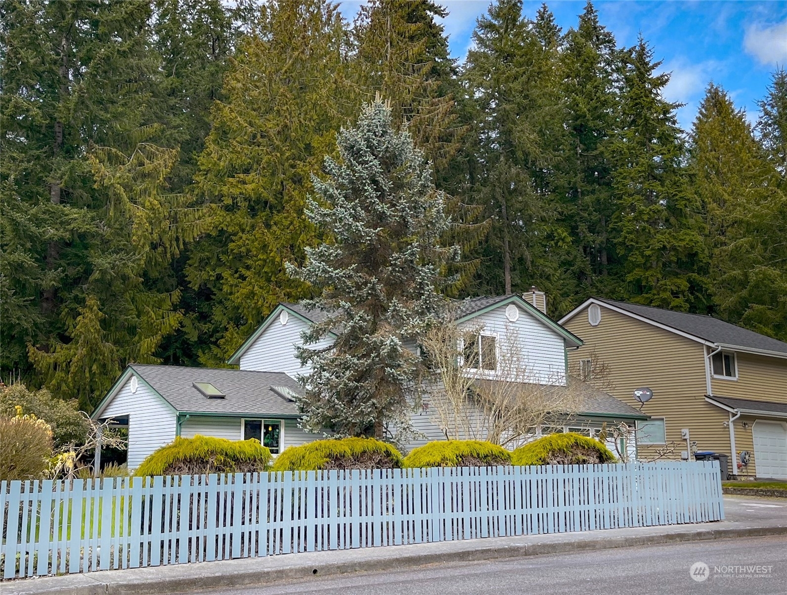 Property Photo:  20625 Terasse Drive NW  WA 98370 