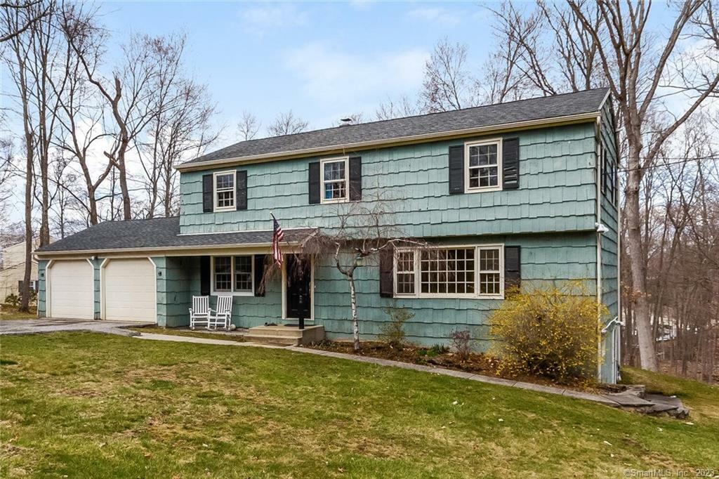 Property Photo: 4 Sky Edge Lane CT 06801