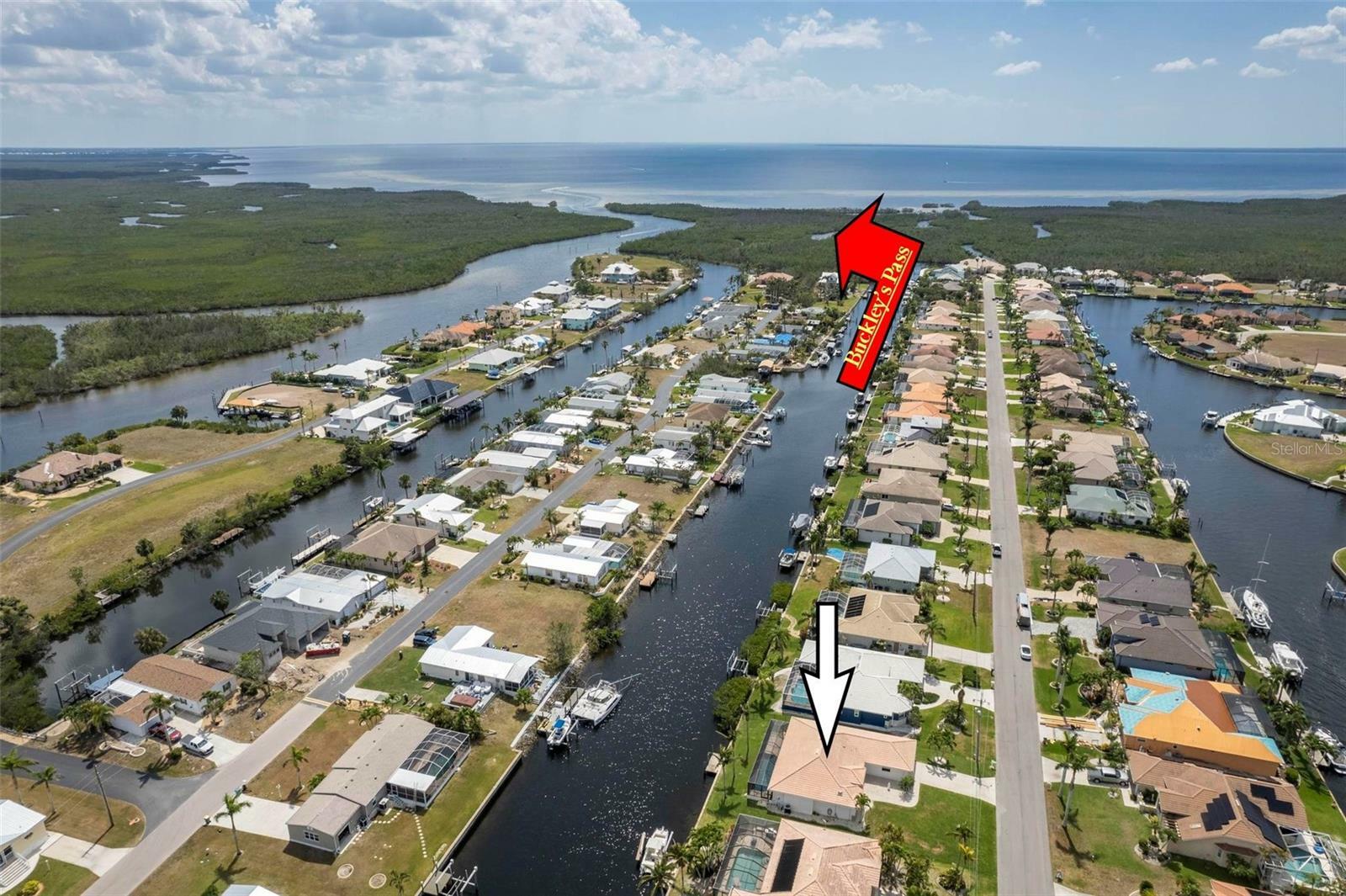 Property Photo:  5250 Almar Drive  FL 33950 