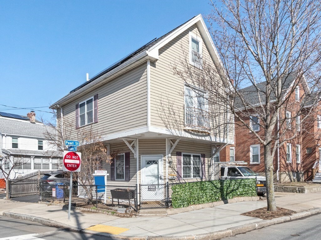 Property Photo: 195 Pearl St MA 02148