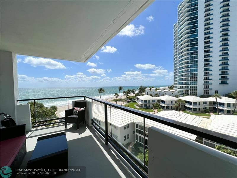 Property Photo:  1500 S Ocean Blvd 506  FL 33062 