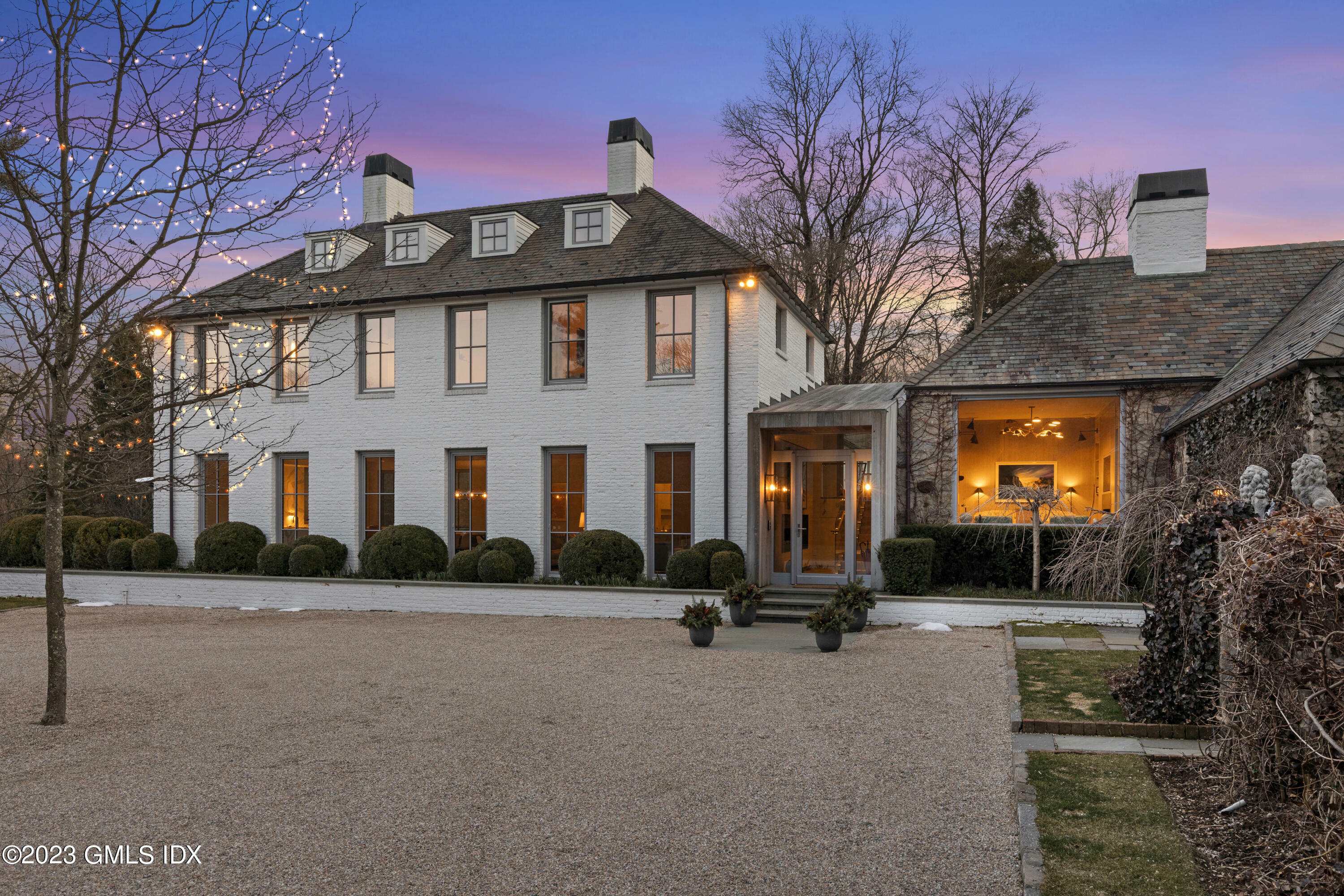 Property Photo: 306 Round Hill Road CT 06831