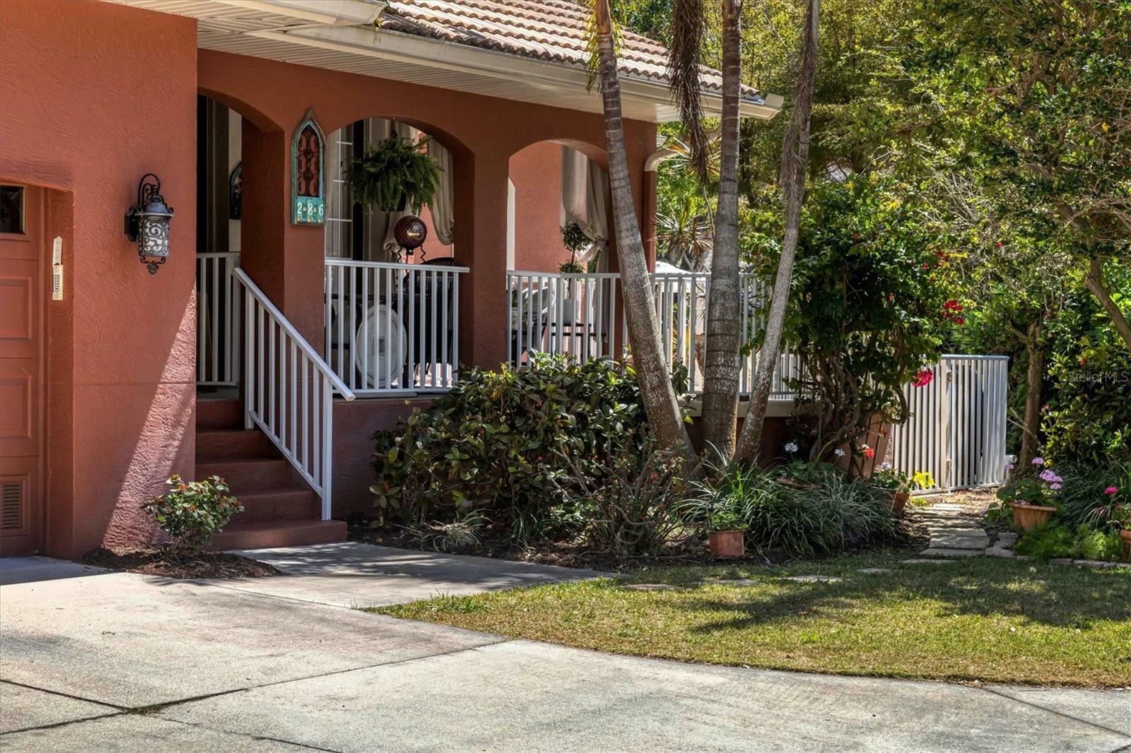 Property Photo: 286 Santa Maria Street 1 FL 34285