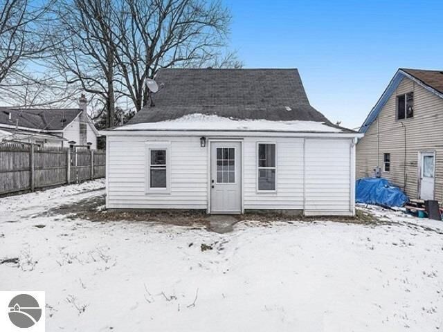 Property Photo: 7743 Academy Road MI 48812