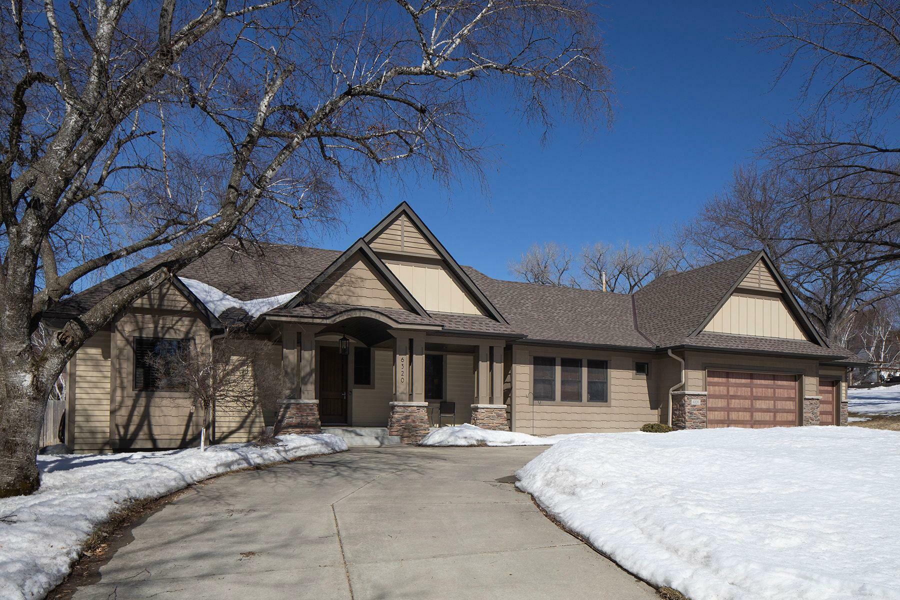 Property Photo: 6320 Valley View Road MN 55436
