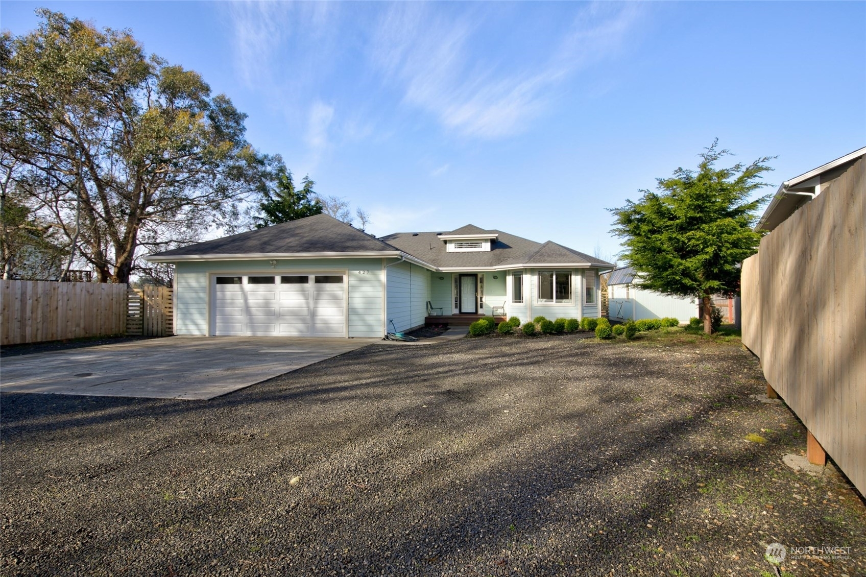 Property Photo:  427 Lake View Loop NE  WA 98569 