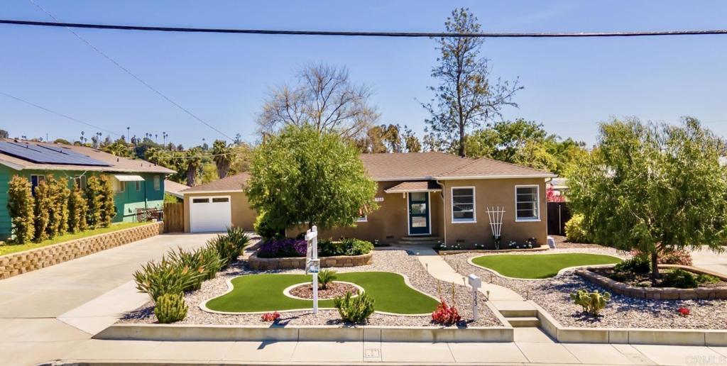 Property Photo:  523 E 9th Ave  CA 92025 