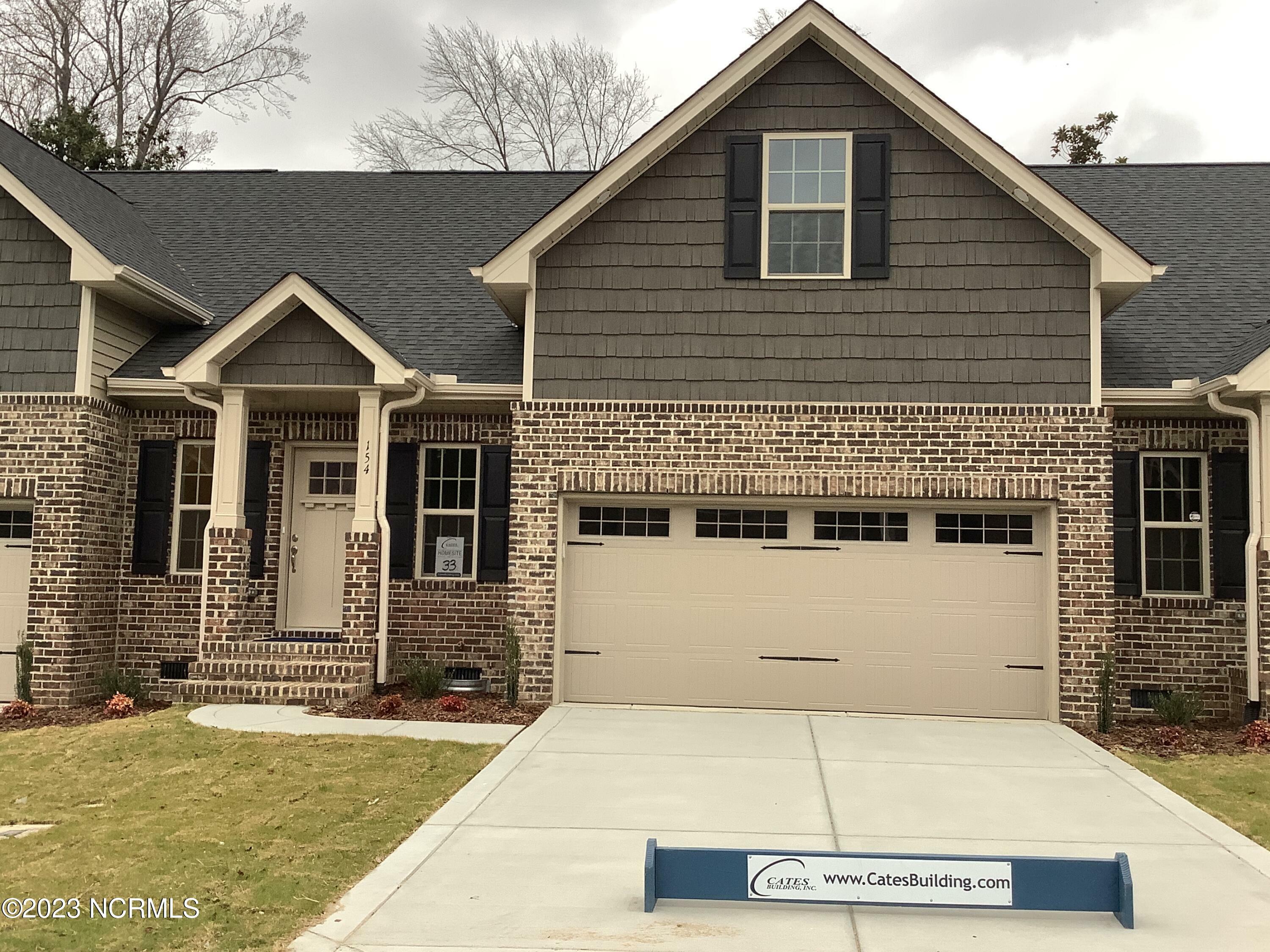 Property Photo: 154 Lark Drive 33 NC 28374