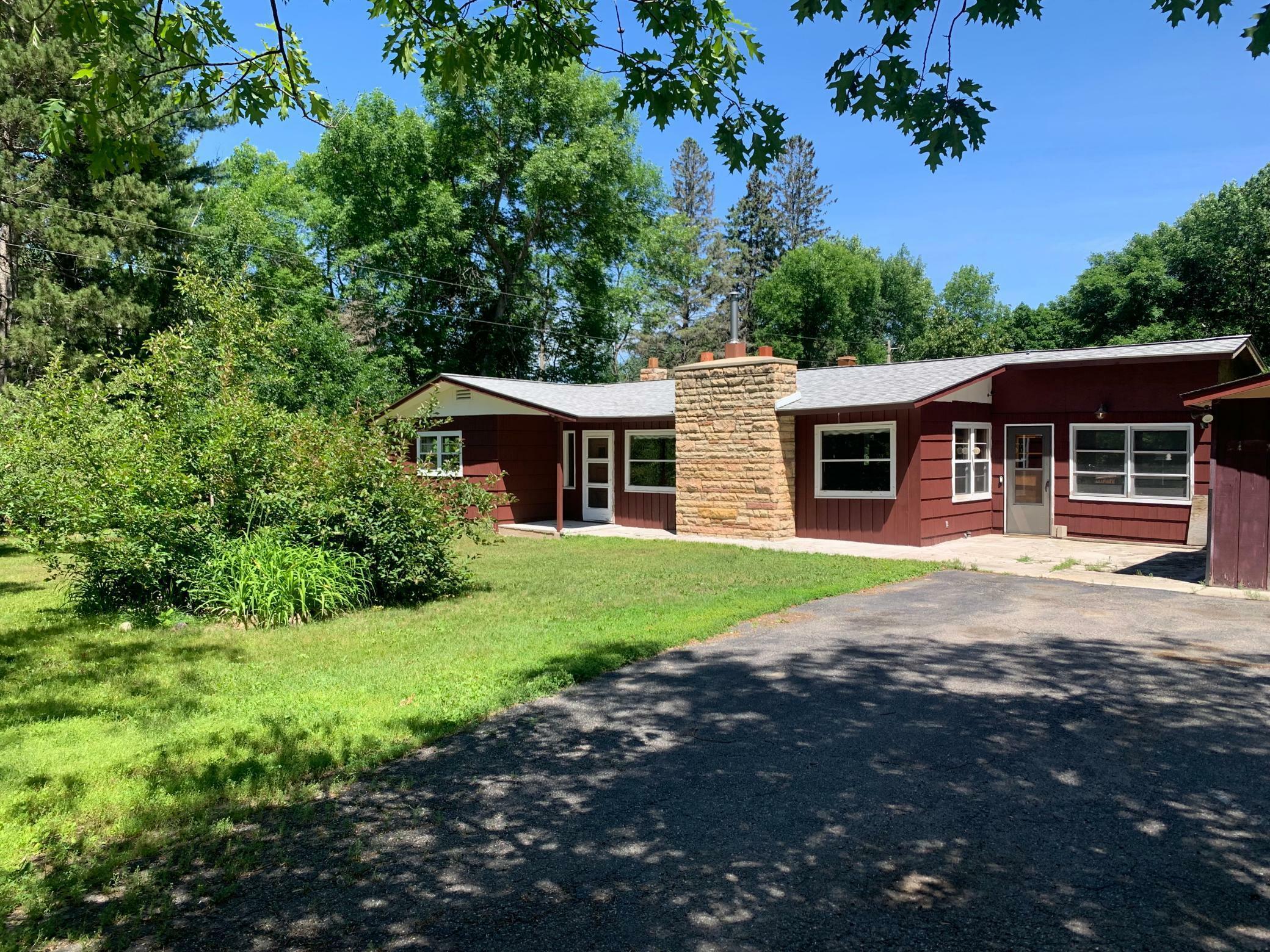 Property Photo: 7646 Onigum Road NW MN 56484