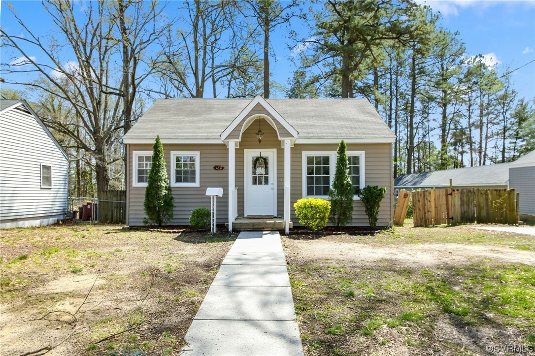 Property Photo:  122 Goodrich Avenue  VA 23805 