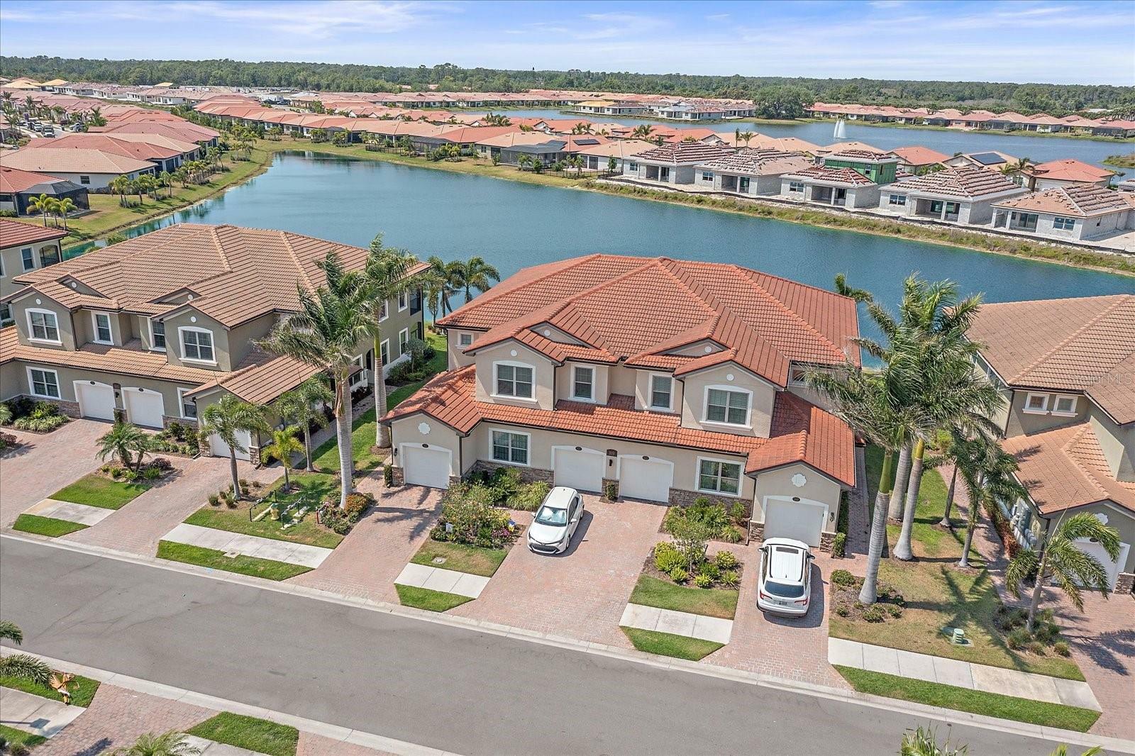 Property Photo: 109 Porta Vecchio Bend 201 FL 34275