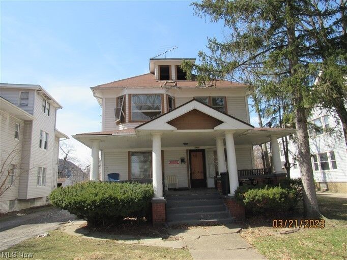 Property Photo:  3434 Martin Luther King Jr Drive  OH 44104 