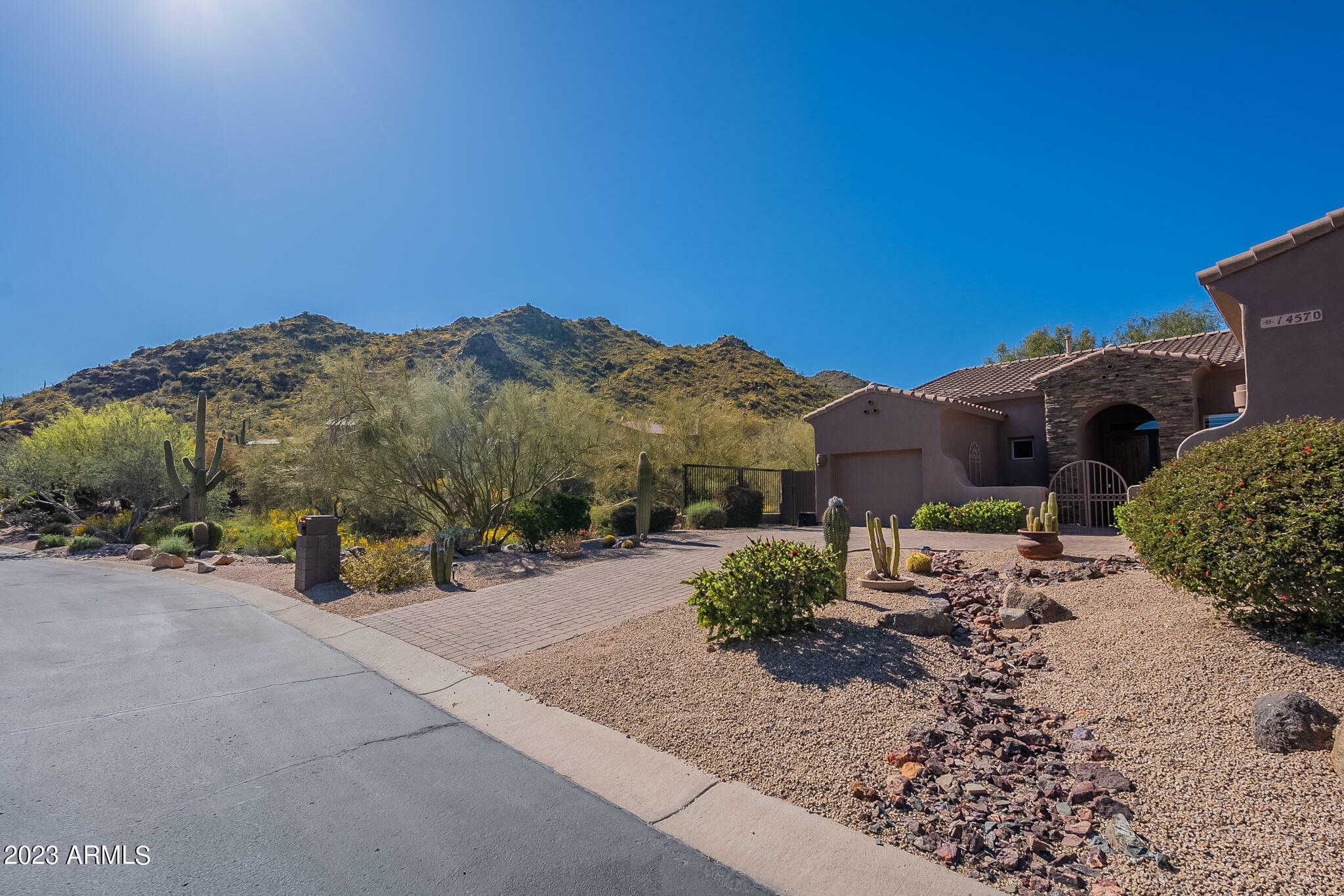 Property Photo:  14570 E Sweetwater Avenue  AZ 85259 