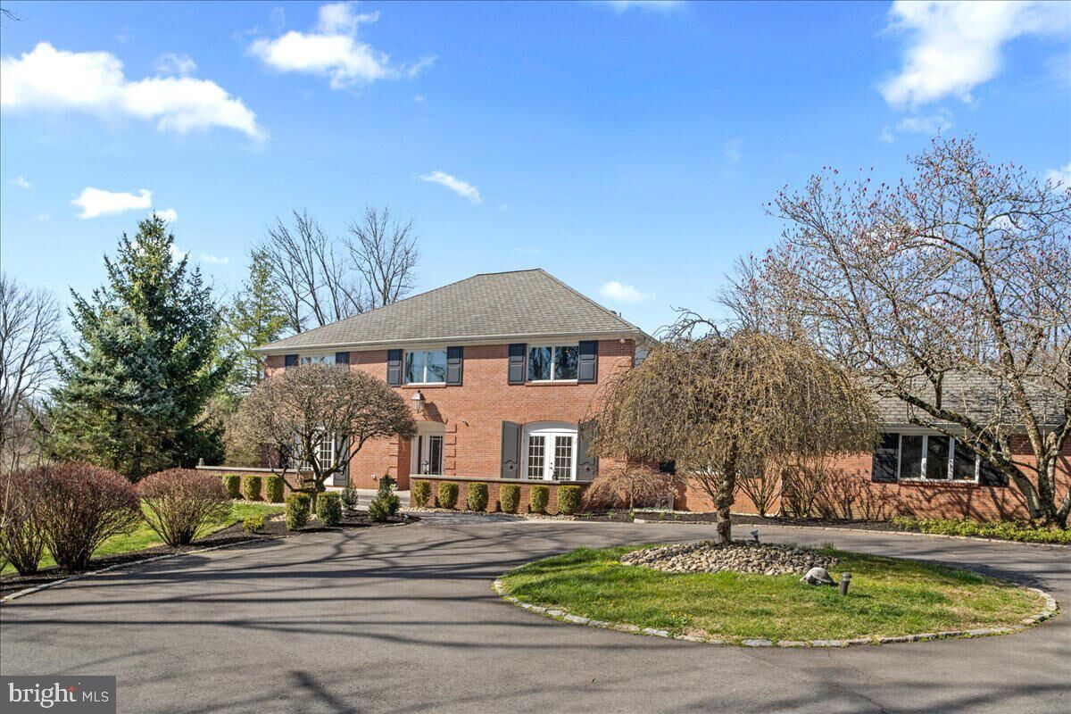 Property Photo:  210 Brookstone Drive  NJ 08540 