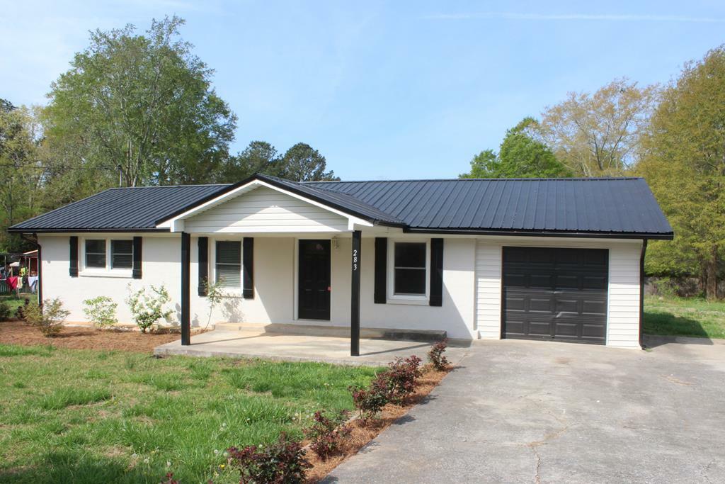 Property Photo:  283 Monte Carlo Drive  GA 30705 