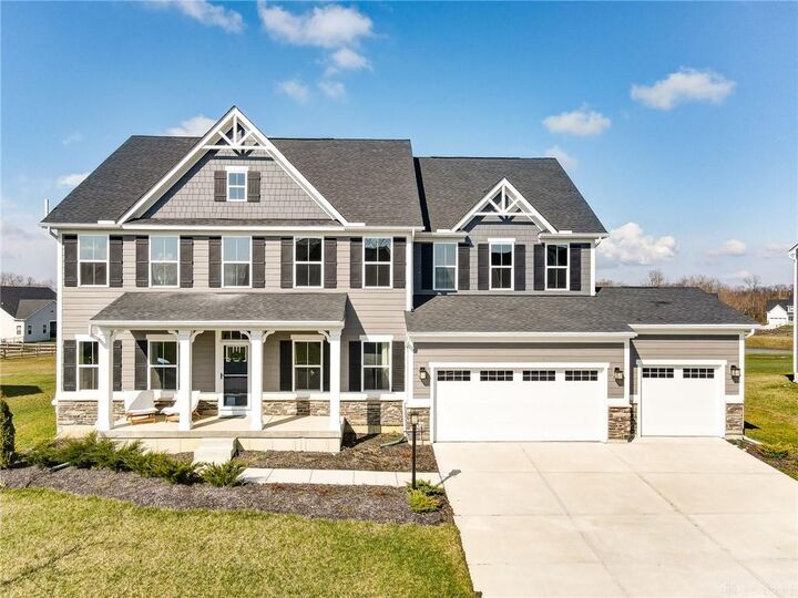 3737 Oak Creek Drive  Sugarcreek Township OH 45440 photo