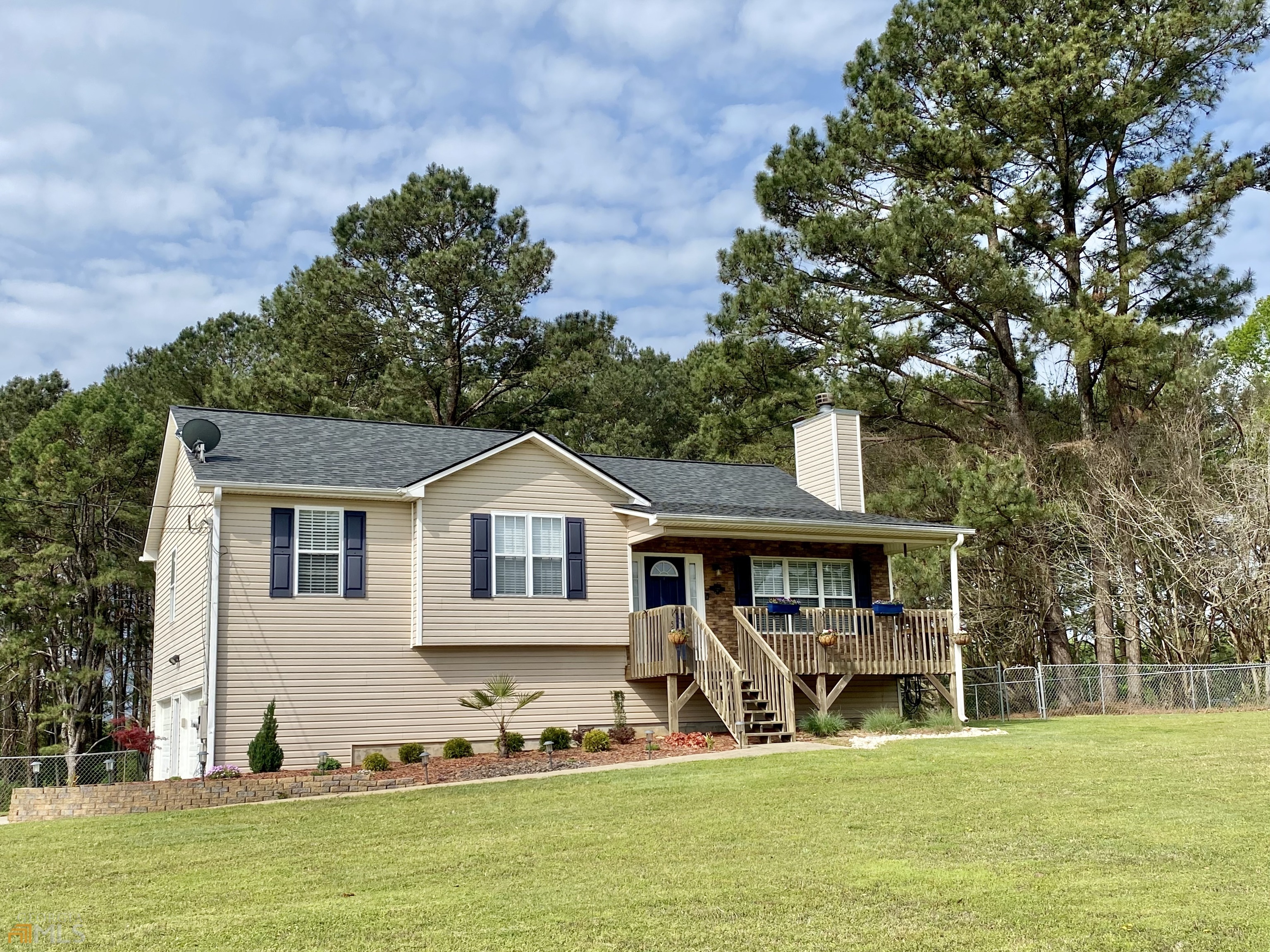 Property Photo:  598 Harlan Lane Road  GA 30180 