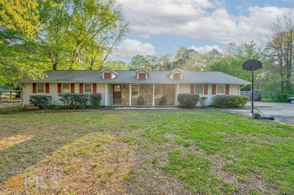 Property Photo:  188 Burnt Hickory Road SW  GA 30120 