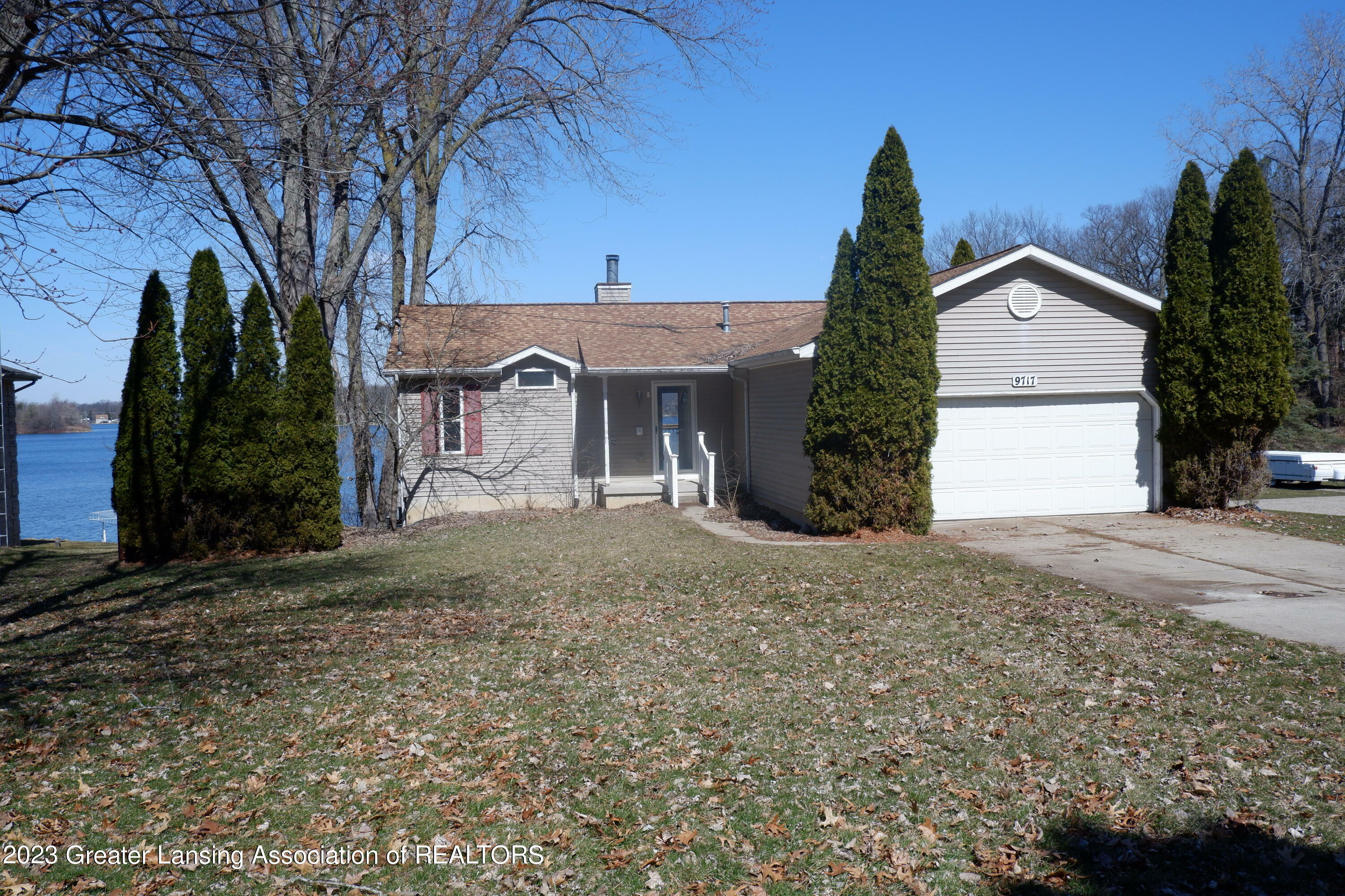 Property Photo:  9717 E Jason Road  MI 48848 