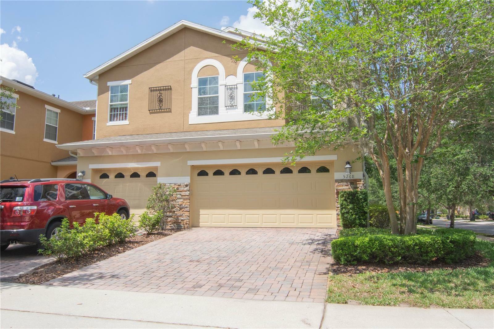 Property Photo:  5268 Hidden Cypress Lane  FL 32765 