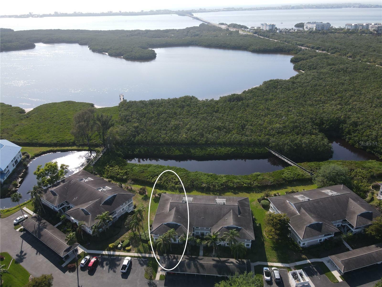 Property Photo:  716 Estuary Drive 716  FL 34209 