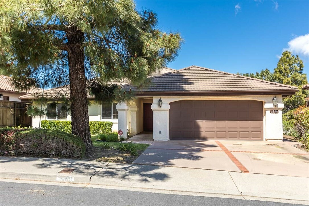 Property Photo:  1650 Cordova Drive  CA 93405 