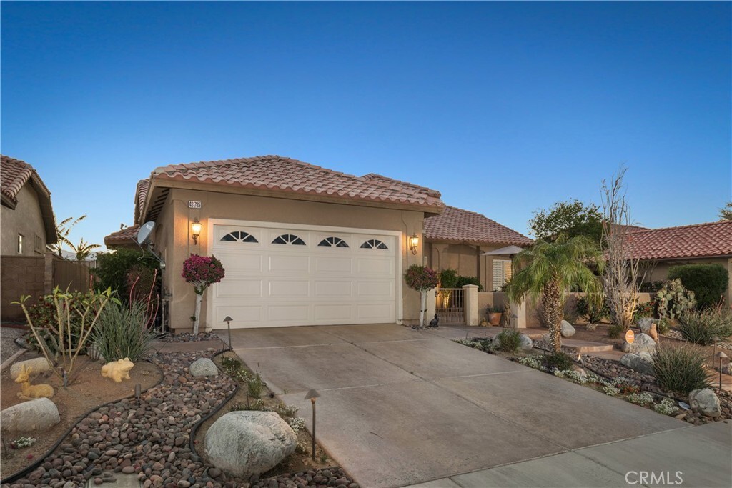 Property Photo:  43785 Milan Court  CA 92253 