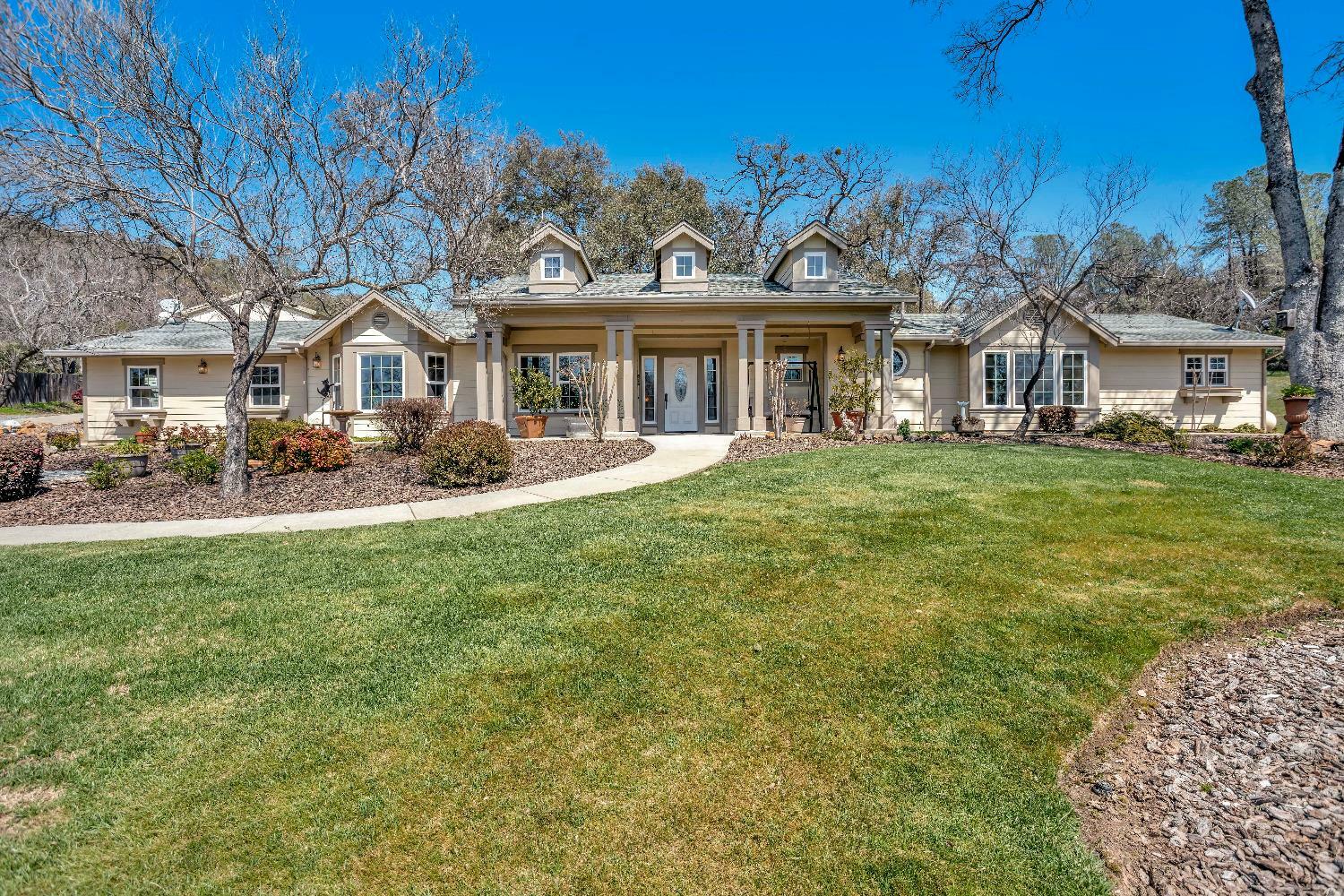 Property Photo:  14015 Bell Brook Drive  CA 95602 