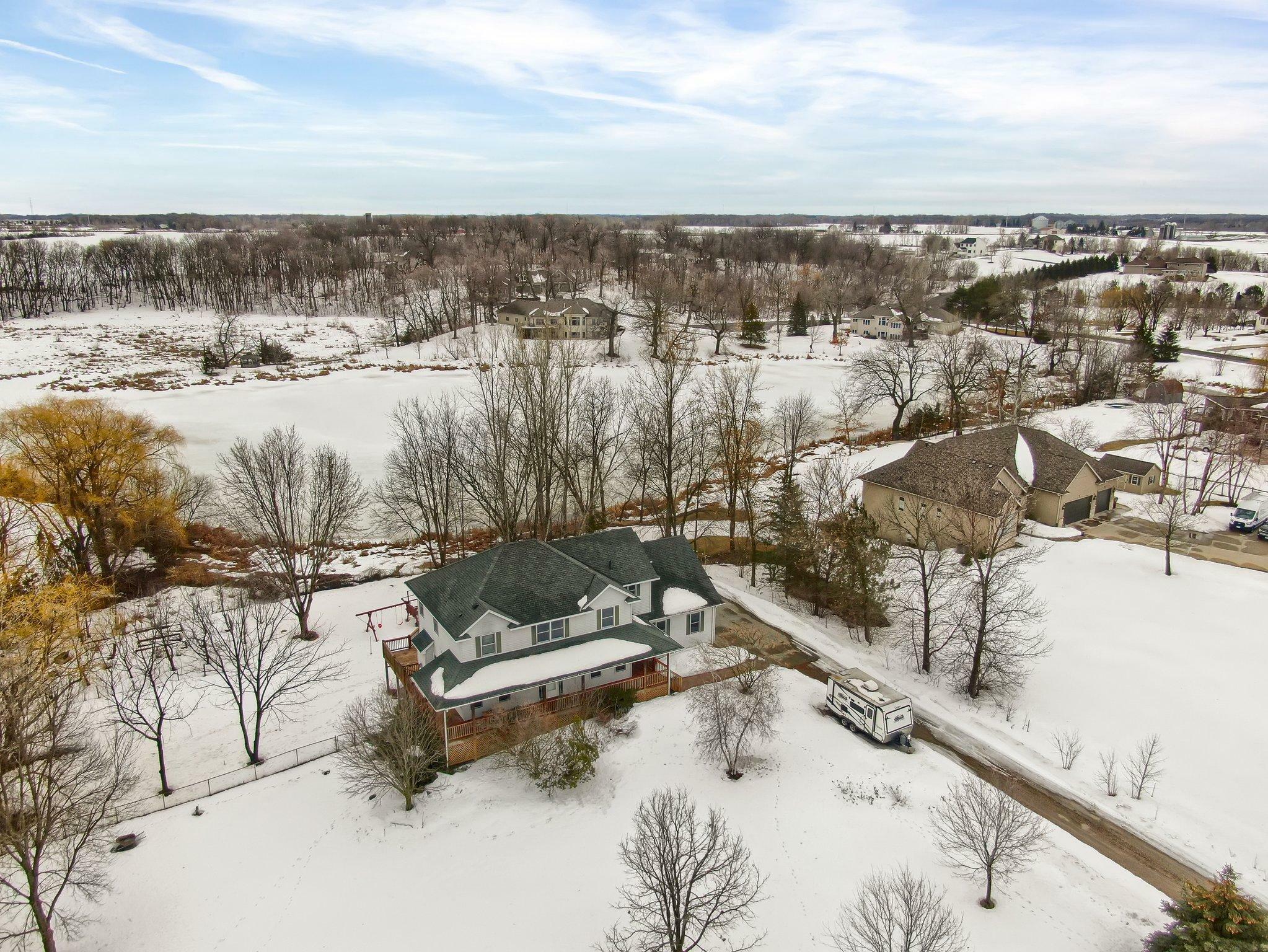 Property Photo: 10590 Prairie Lane MN 55341