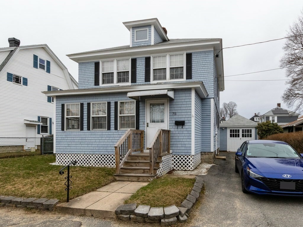 Property Photo: 75 Rainville Ave MA 01420