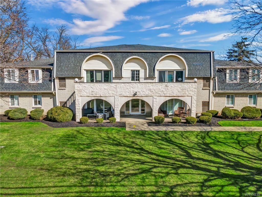 Property Photo: 2 Cambridge C NY 14221