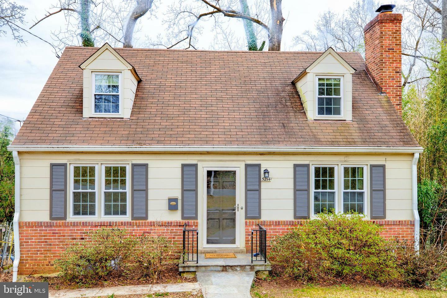 Property Photo:  5214 Danbury Road  MD 20814 