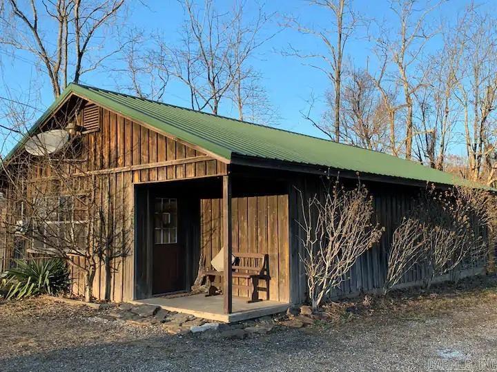 Property Photo: 6237 Ar 16 Hwy AR 72830