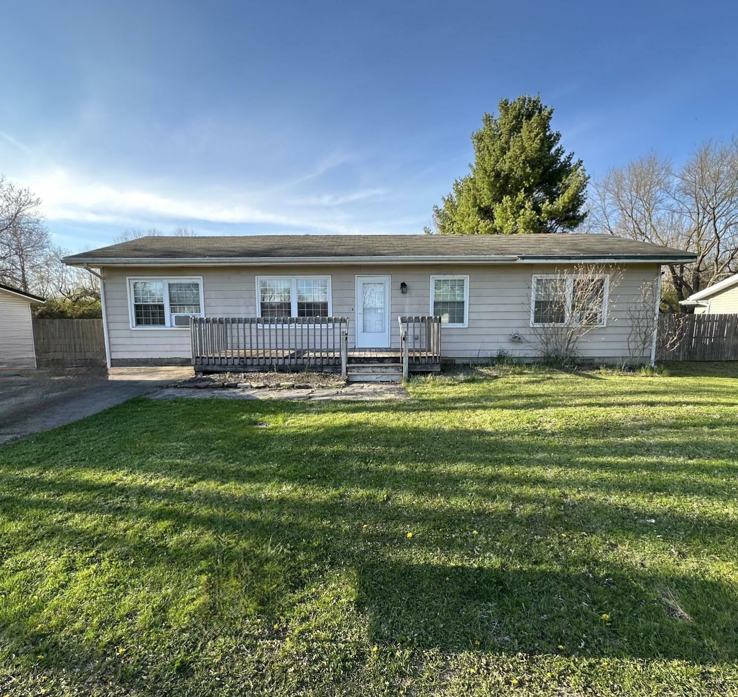 Property Photo: 84 Rice Dr OH 45159