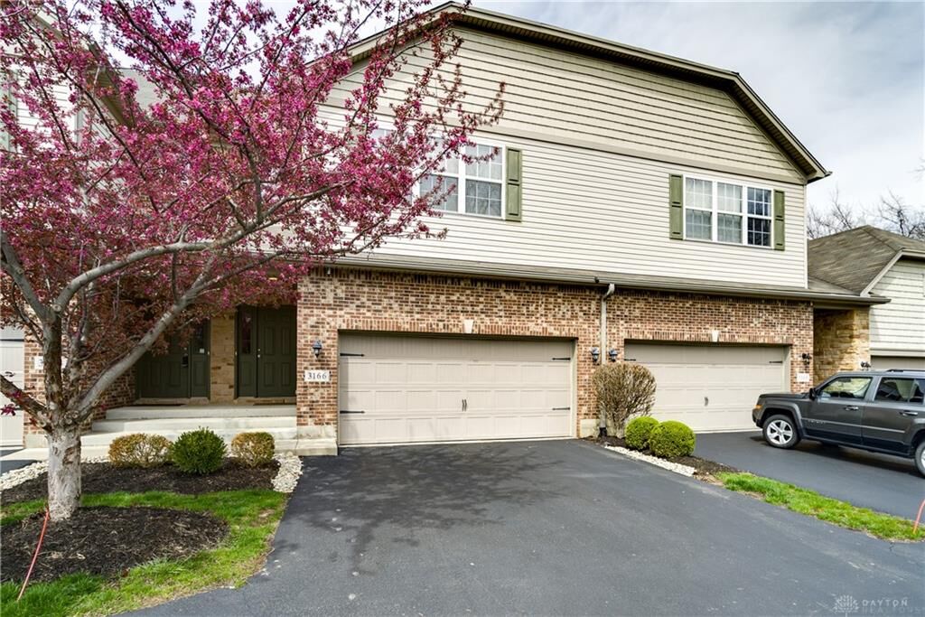 Property Photo: 3166 Cobblestone Lane OH 45429
