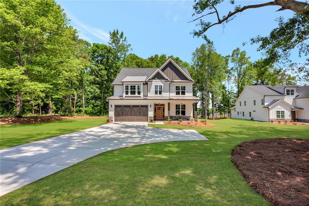 Property Photo:  3560 Pleasant Grove Road  GA 30028 