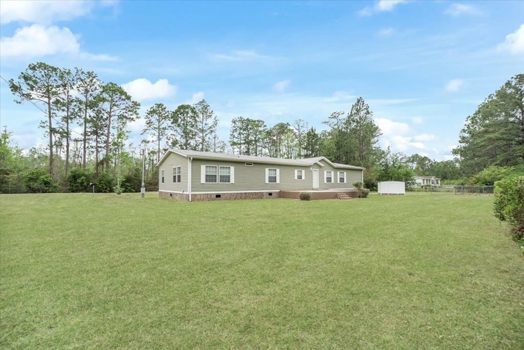 Property Photo:  148 Catfish Lane  GA 31313 