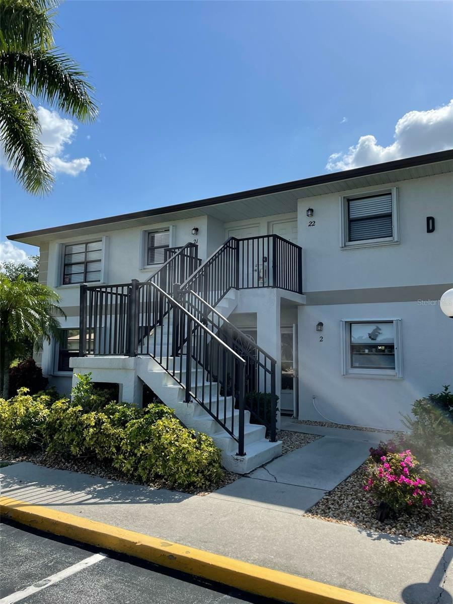 Property Photo: 26485 Rampart Boulevard D22 FL 33983
