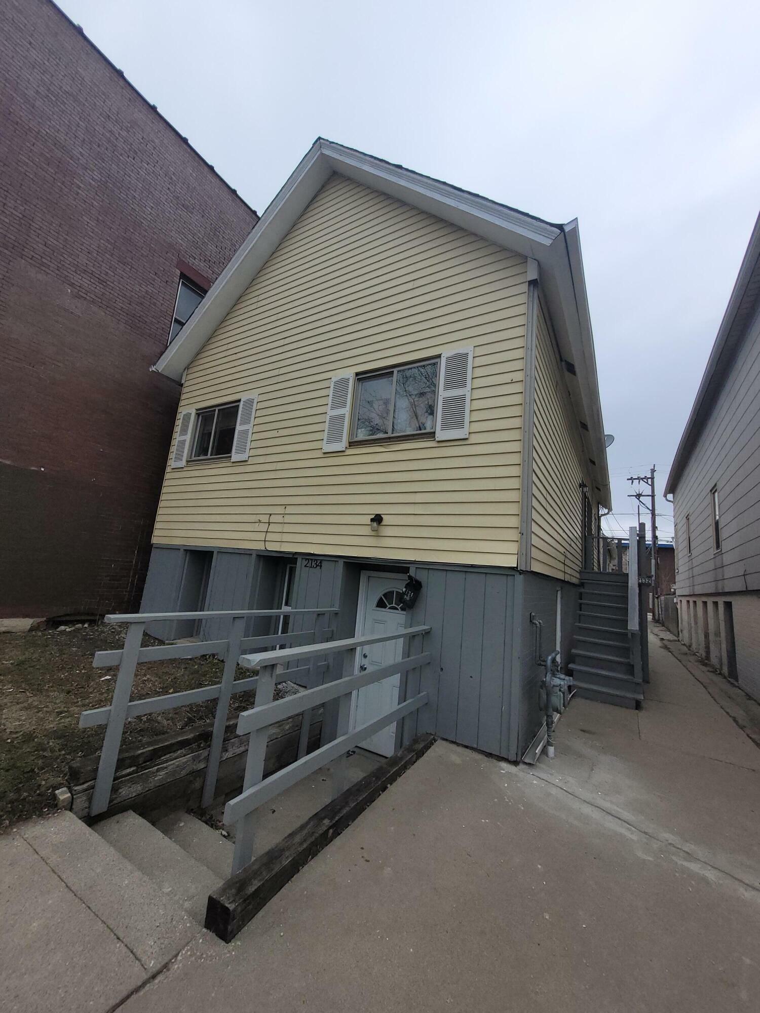 Property Photo:  2132 W Mitchell St 2134  WI 53204 