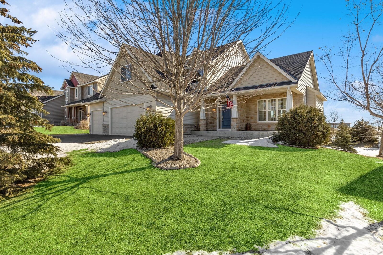 Property Photo:  320 16th Avenue SE  MN 55046 