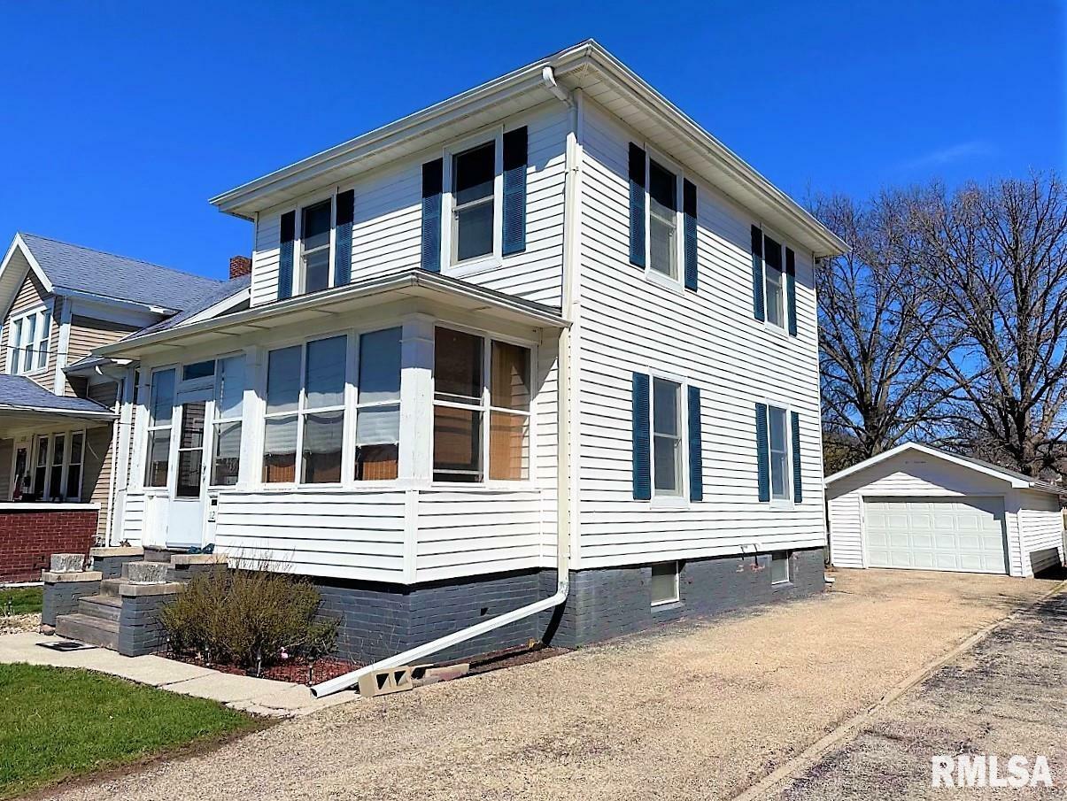 Property Photo: 1231 Willard Street IL 61401