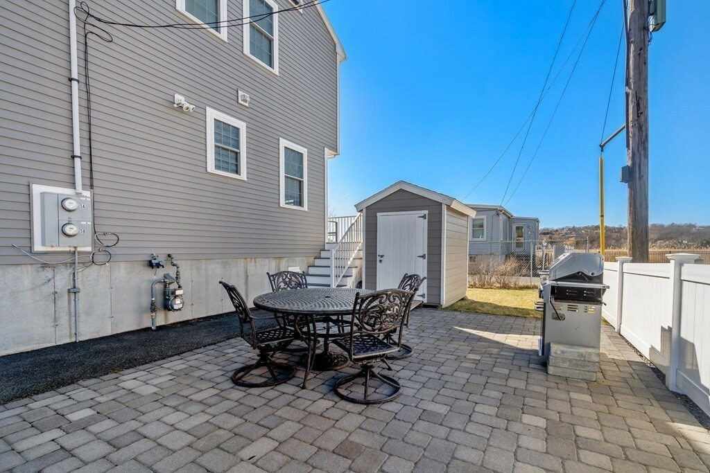 Property Photo: 5 Belair St A MA 01906