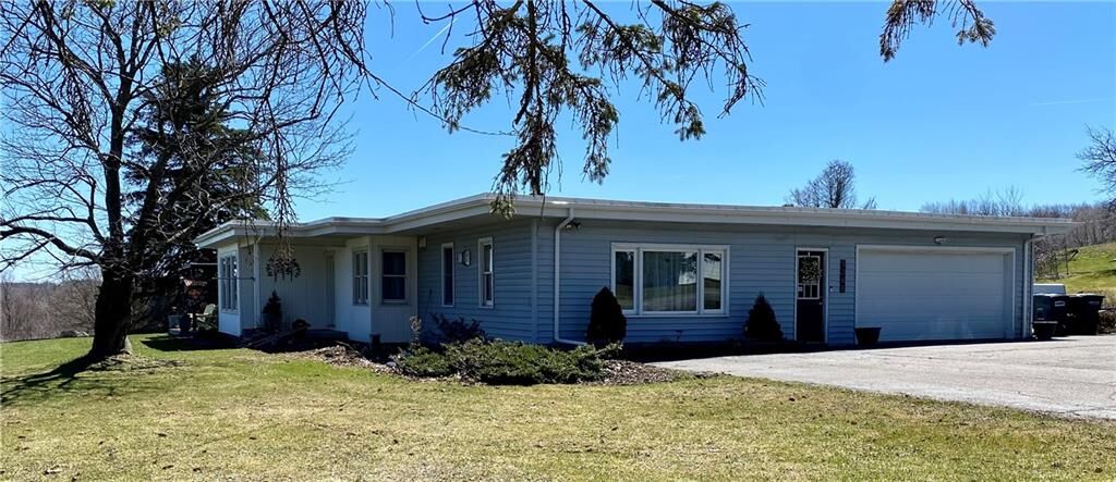 Property Photo:  5366 Elm Valley Road  NY 14803 