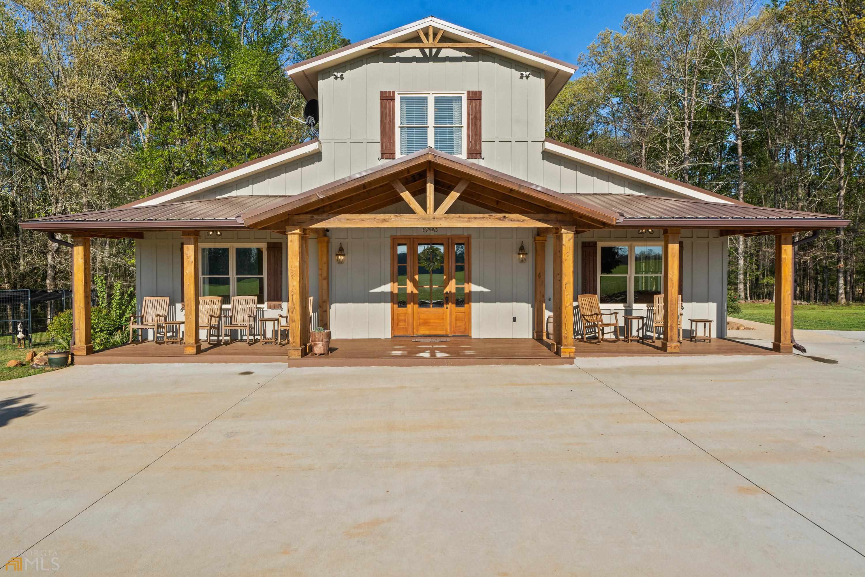 Property Photo:  2049 Midway Church Road  GA 30056 