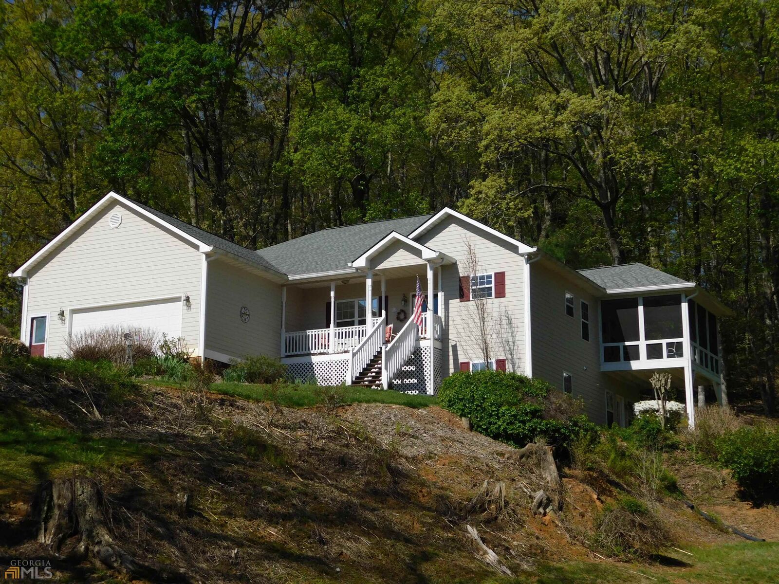 Property Photo: 293 Meadow Crest Drive GA 30528